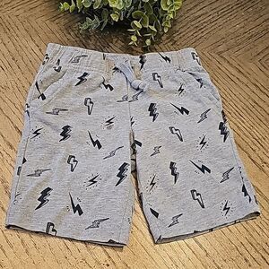 Epic Threads gray lightening shorts size 6